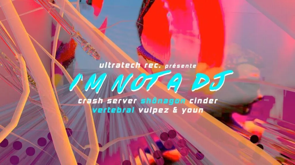 I'm not a DJ
