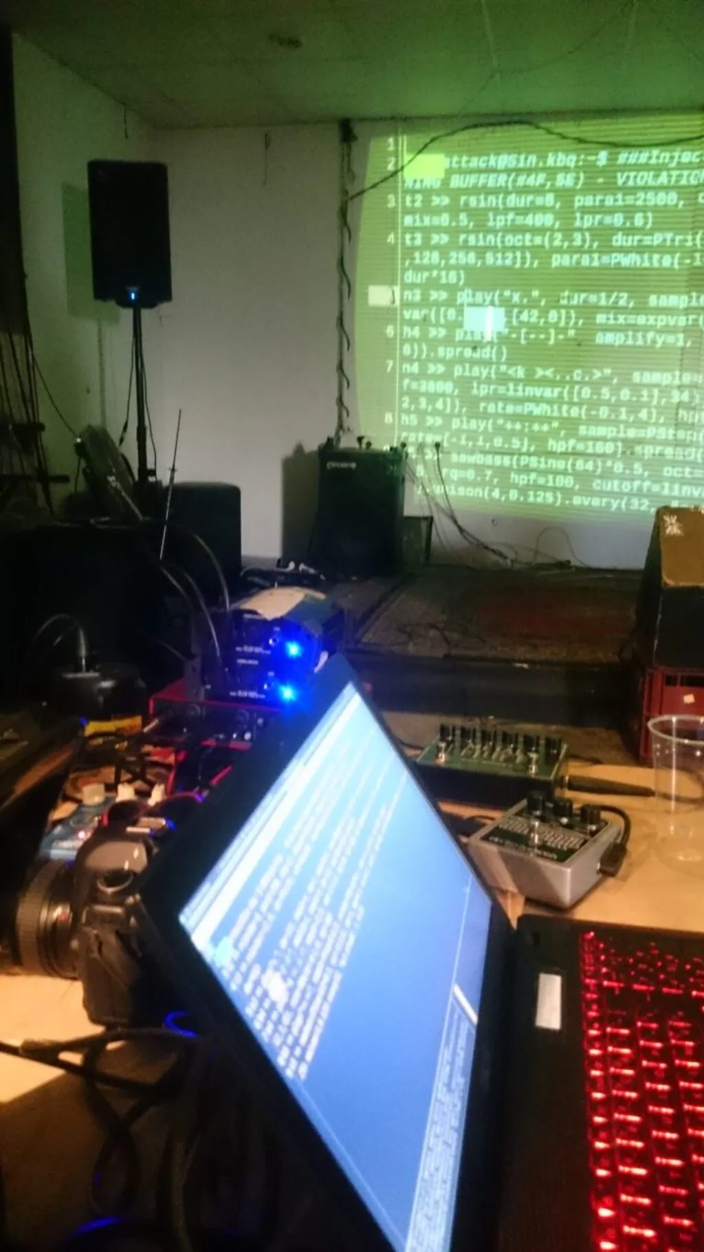 crashserver livecoding diamand d'or