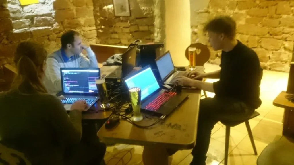 Livcoding Strasbourg workshop Perstroika