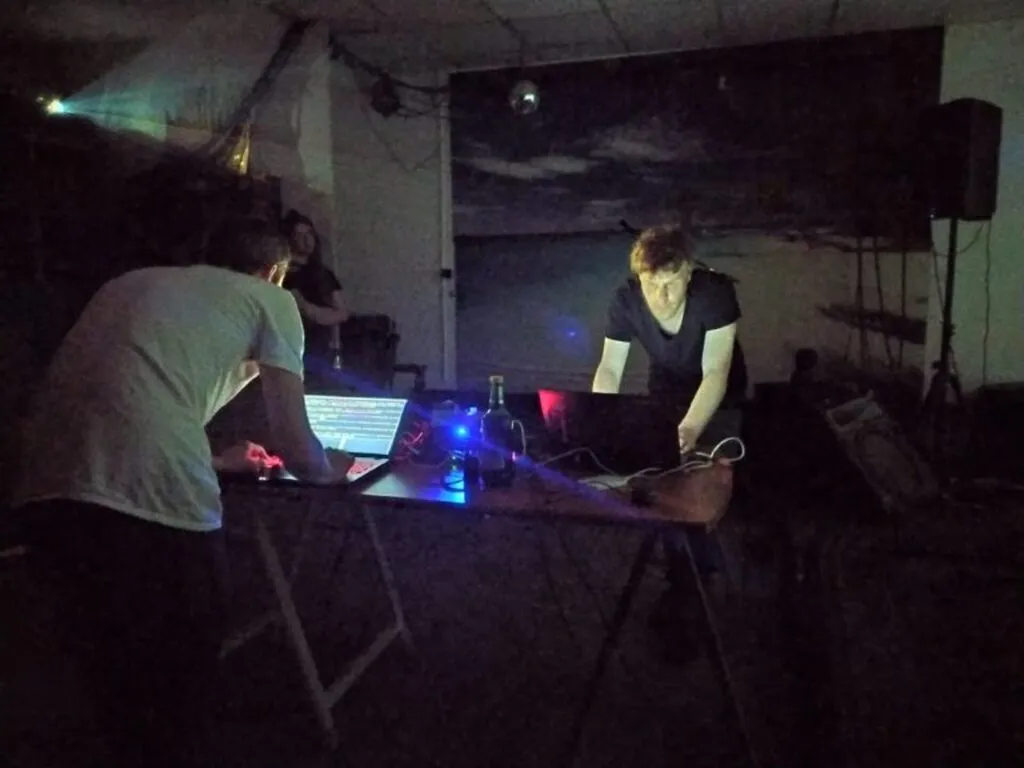 SVDK - Crashserver livecoding - Diamand d'or - 15 june 19