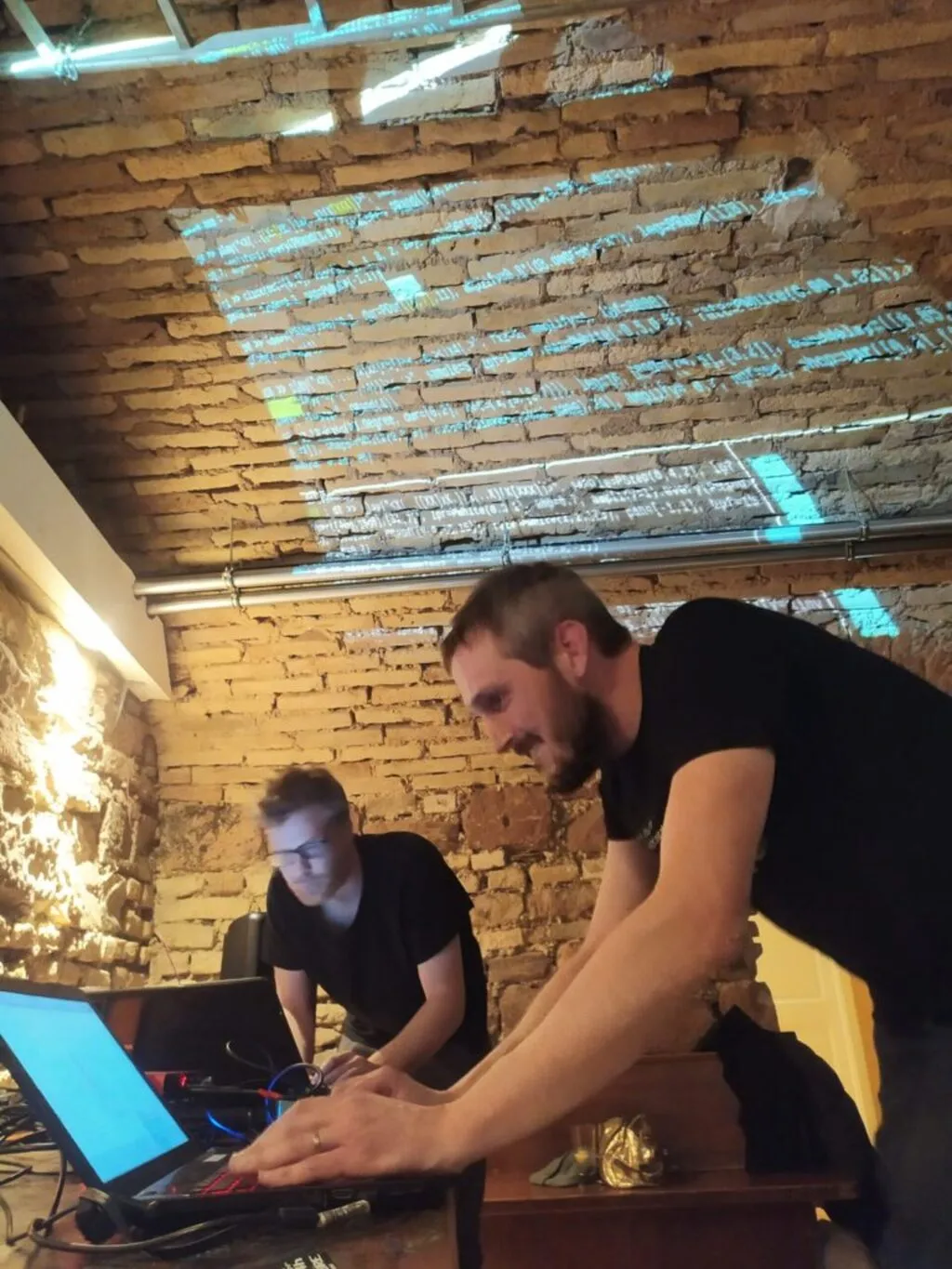 Crashserver livecoding Perestroïka, Strasbourg
