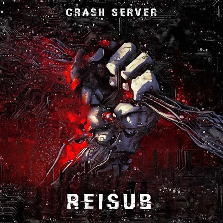 REISUB album cover