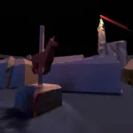 Strasbourg mozilla hubs 3d detail VR