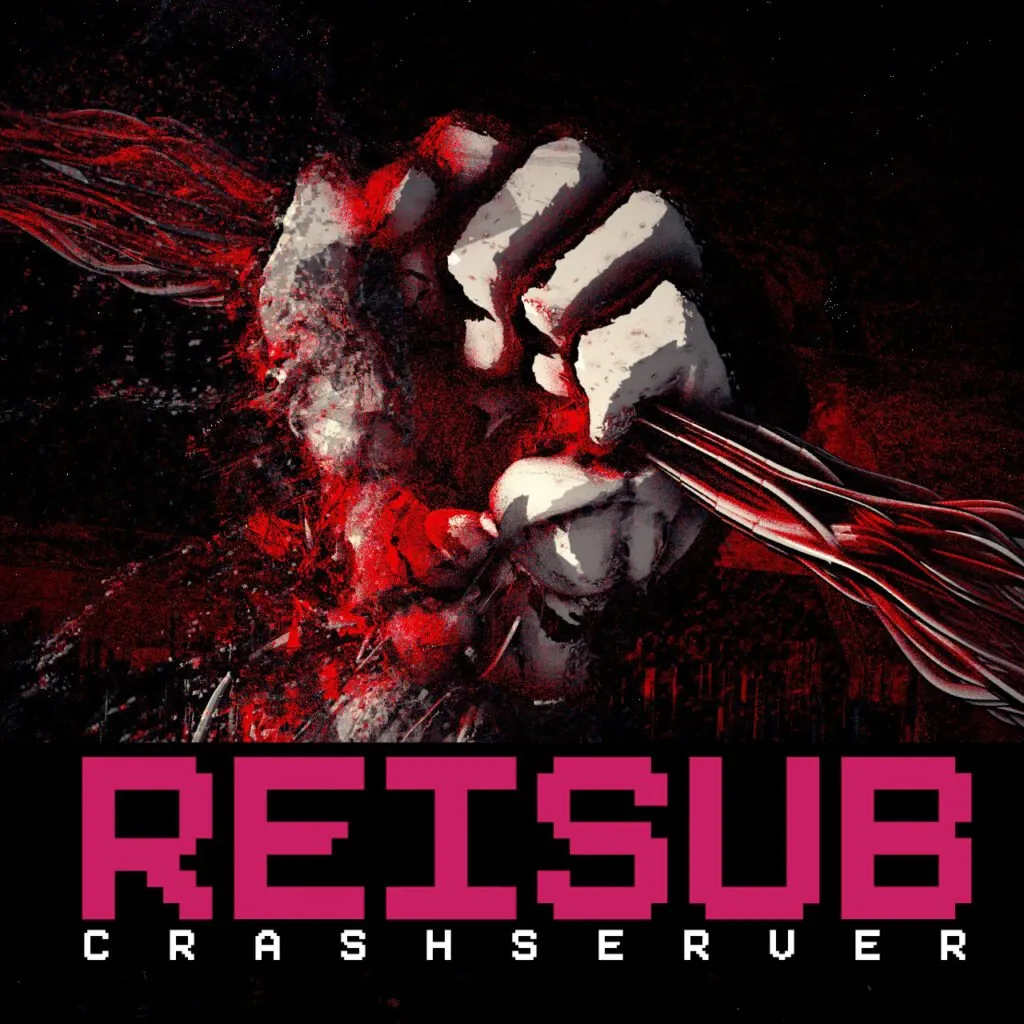 REISUB album cover