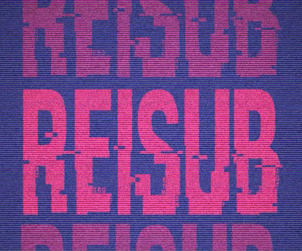 REISUB album 1st cover
