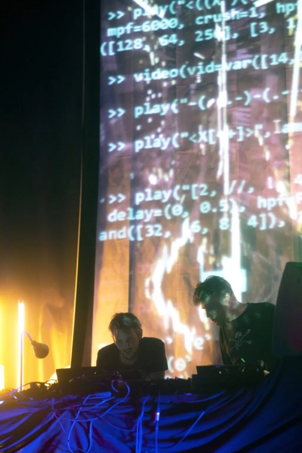 CrashServer Livecoding