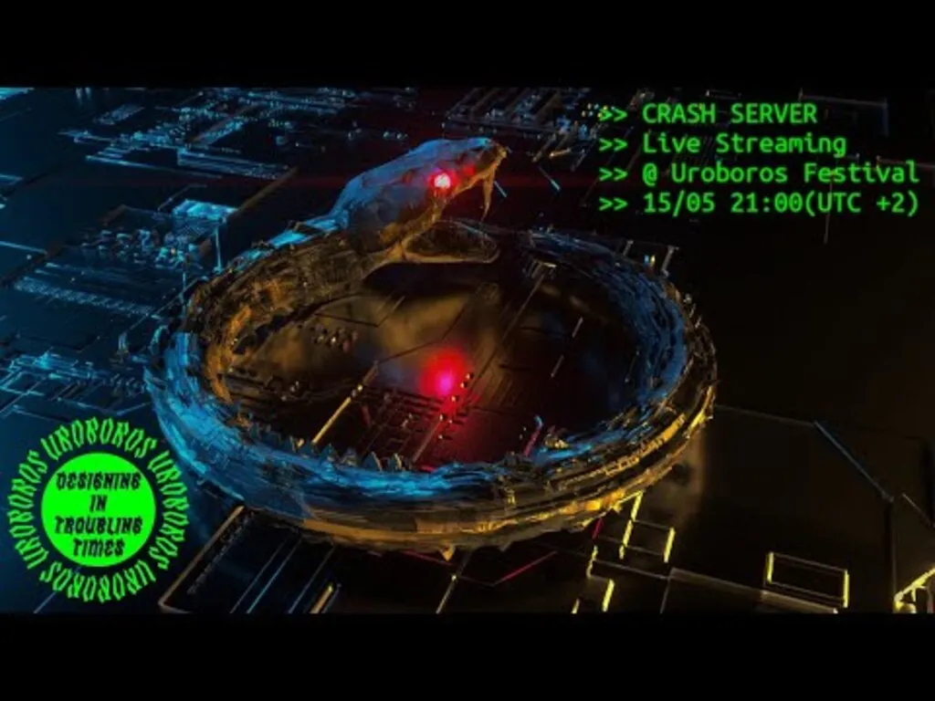 uroboros live festival live streaming